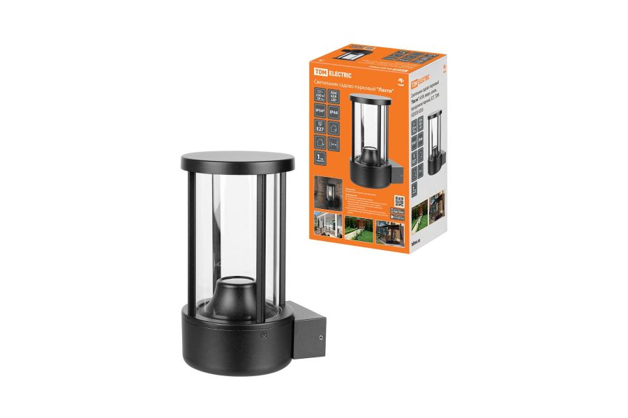 Уличный настенный светильник TDM Electric Лахти SQ0330-0350
