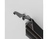 Фиксатор для накладного монтажа Maytoni Technical Accessories for Exility TRA034HS-21B