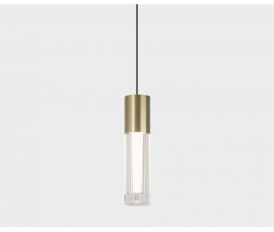 Подвесной светильник Italline IT014-0204 gold