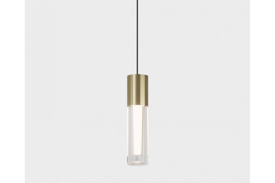 Подвесной светильник Italline IT014-0204 gold
