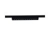 Трековый магнитный светильник Reluce 13004-9.3-001UR magnetic LED12W BK