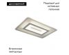 Потолочный светильник Arte Lamp A2525PL-1WH