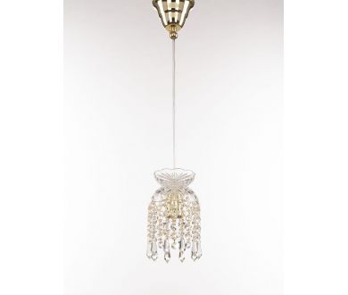 Подвесной светильник Bohemia Ivele Crystal 14781P/11 G Drops