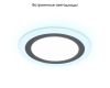 Встраиваемый светодиодный светильник Ambrella Light Downlight DCR360