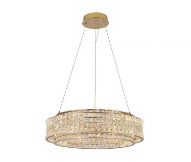 Подвесная люстра Newport 8510/60 gold М0069969