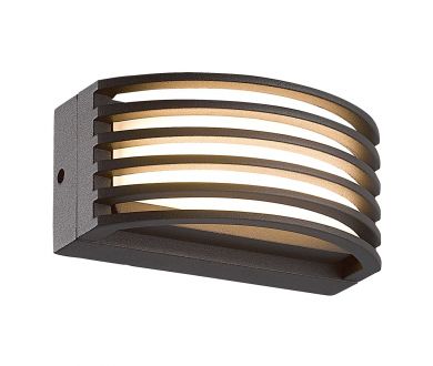 Уличный настенный светильник ST Luce Stris SL9544.401.01