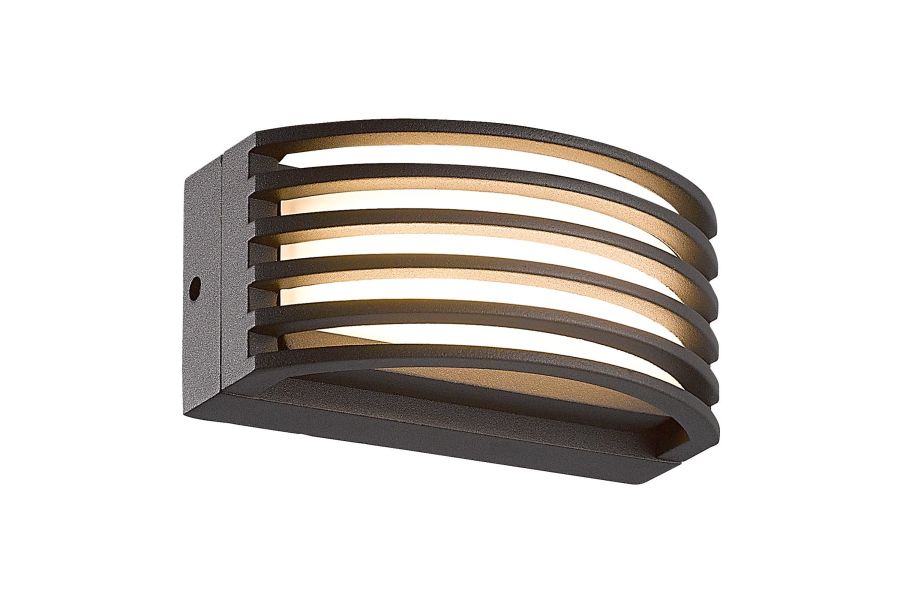 Уличный настенный светильник ST Luce Stris SL9544.401.01