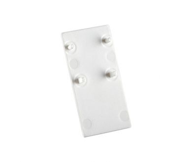 Заглушка торцевая NOVOTECH FLUM 135094