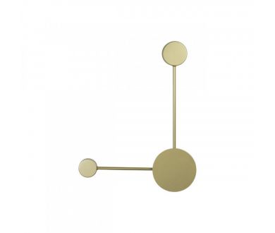 Настенный светильник Loft IT Rays 10057GD