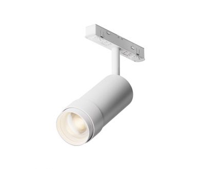 Трековый магнитный светильник Maytoni Focus Zoom TR211-1-12W3K-Z-W