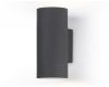 Уличный настенный светильник Ambrella Light Garden ST3303