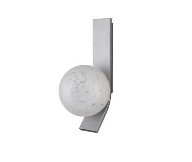 Бра Eurosvet Luxor 40019/1 серебро a060770