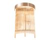 Настенный светильник Loft IT Montana 10299W French gold