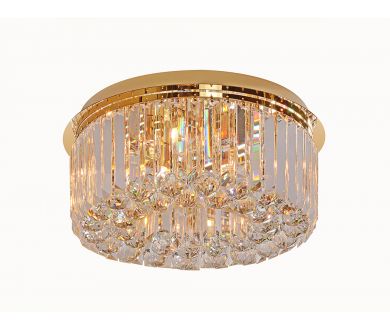 Потолочный светильник Newport Catrin 8400/40 PL gold М0070402