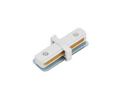 Коннектор прямой для однофазного шинопровода Myfar Accessories for Single MT0101-C-W
