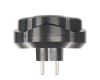 Разветвитель сетевой 3-местный Stekker 250V 16A ABS ADP16-23-21 50682