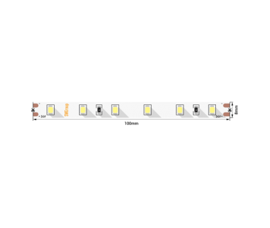Светодиодная лента SWG SWG2P60-24-4.8-WW 005272