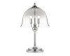 Настольная лампа Lumina Deco Helmetti LDT 6821-4 CHR