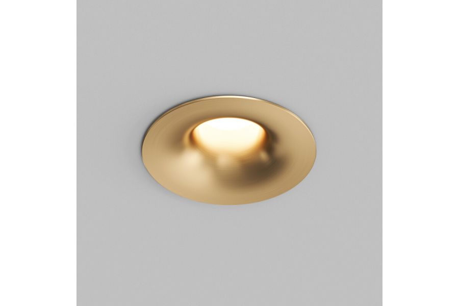 Встраиваемый светильник Denkirs Shine Glow DK2430-SB