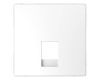 Накладка Schneider Electric Merten D-Life MTN4215-6035