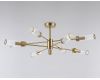 Люстра на штанге Ambrella Light High Light Modern LH55162