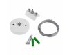 Набор для подвеса Elektrostandard TRF-1-200-WH 4690389146251