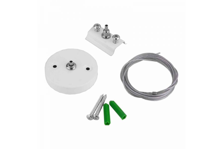 Набор для подвеса Elektrostandard TRF-1-200-WH 4690389146251