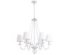Подвесная люстра Arte Lamp Edda A3625LM-6CC