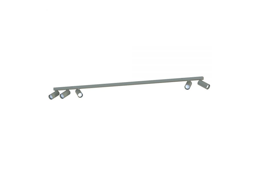 Спот Nowodvorski Fourty Surface V Umbra Gray 11468