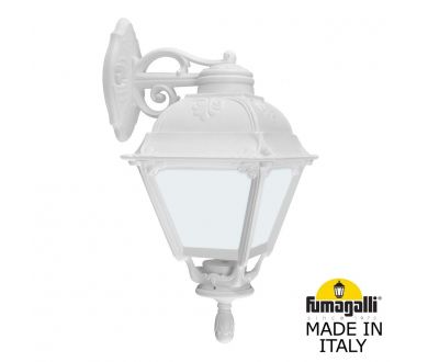 Уличный настенный светильник Fumagalli BISSO/CEFA DN U23.131.000.WYE27DN