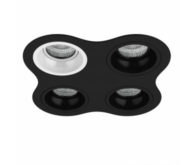Встраиваемый светильник Lightstar D64706070707 (214647+214606+214607+214607+214607)