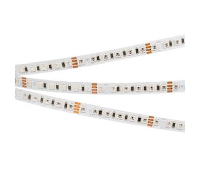 Светодиодная лента Arlight 11W/m 120LED/m 3838SMD разноцветный 5M 026832(2)