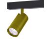 Трековый однофазный светильник PLAIN CYLINDER AM588 10W 3000K Copper