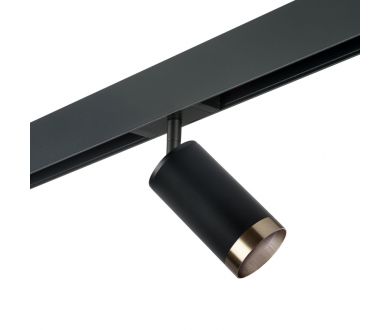 Трековый светильник Lightstar Rullo PRO437431 (214437+595057+203431)