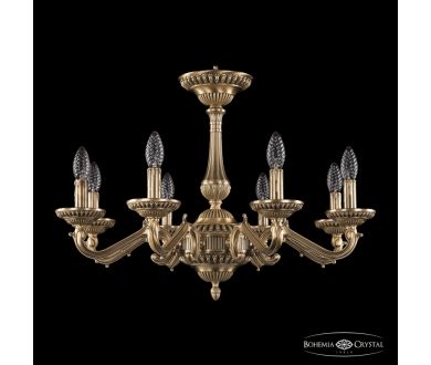 Подвесная люстра Bohemia Ivele Crystal 75102/8/210 FP