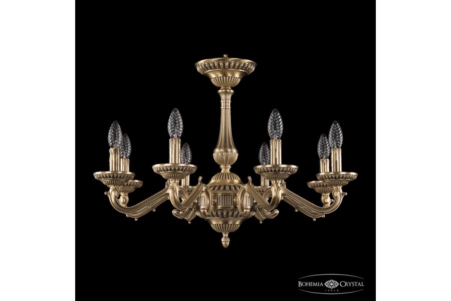 Подвесная люстра Bohemia Ivele Crystal 75102/8/210 FP