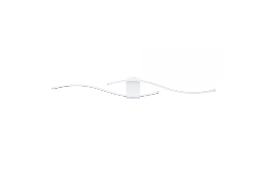 Настенный светильник Arte Lamp Aludra A2216AP-1WH