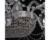 Подвесная люстра Bohemia Ivele Crystal 1453/18/195/1500 Ni