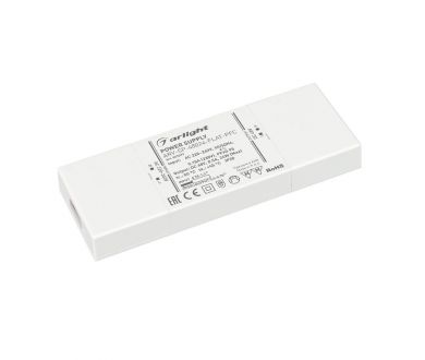 Блок питания Arlight ARV-SP-48024-FLAT-PFC (48V, 0.5A, 24W) 052079