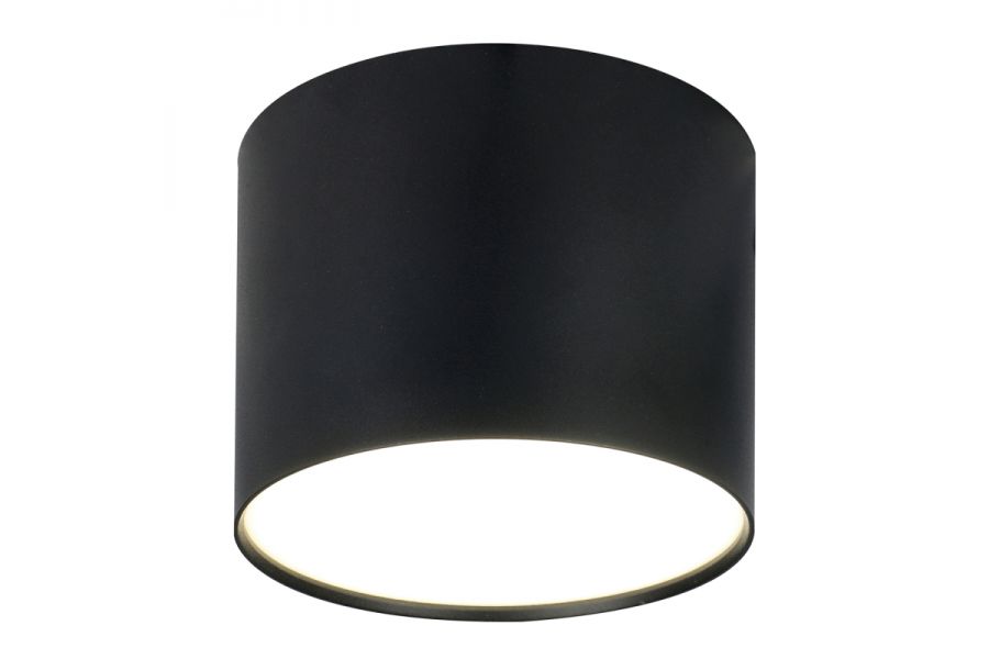 Потолочный светодиодный светильник Escada 20004 20004SMU/01LED SBK