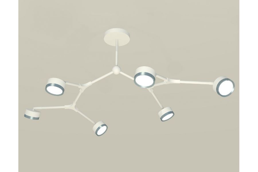 Люстра на штанге Ambrella Light Traditional (C9055, N8133) XB9055151