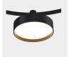 Трековый светильник Italline Fantom IT010-4022 black 3000K