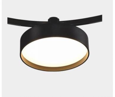 Купить Трековый светильник Italline Fantom IT010-4022 black 3000K Трековый светильник Italline Fantom IT010-4022 black 3000K
