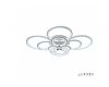 Потолочная люстра iLedex Ring A001/10 WH
