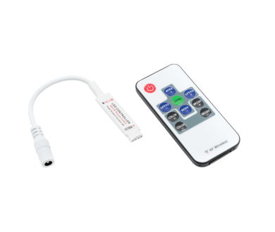 Контроллер для ленты SWG RF-RGB-10-6A 001283