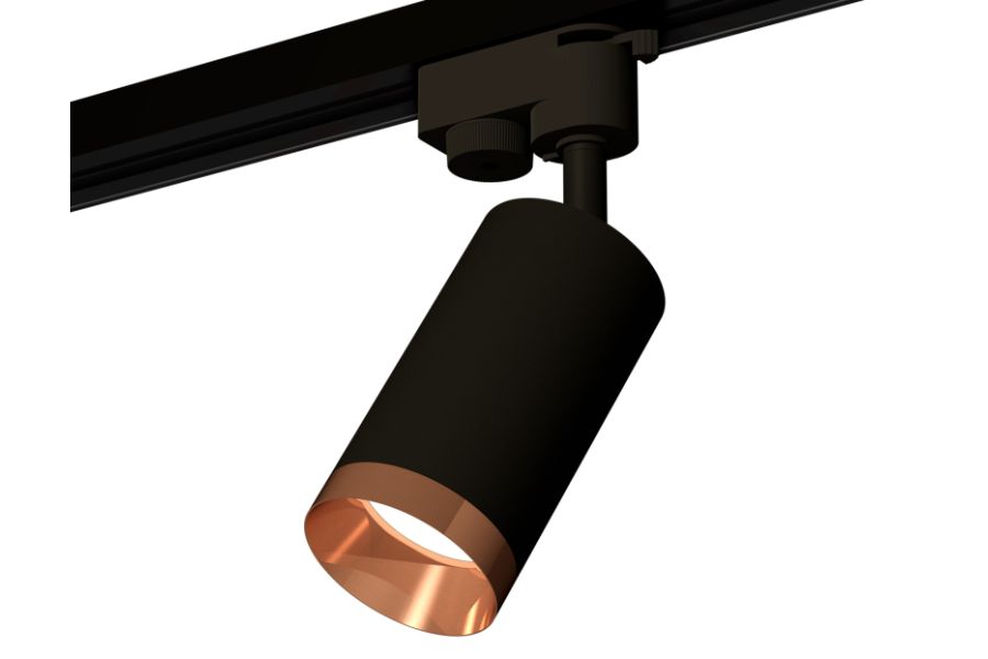 Трековый однофазный светильник Ambrella Light Track System XT6323065 (A2521, C6323, N6135)