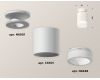 Накладной светильник Ambrella Light Techno XS6301104 (N6901, C6301, N6248)