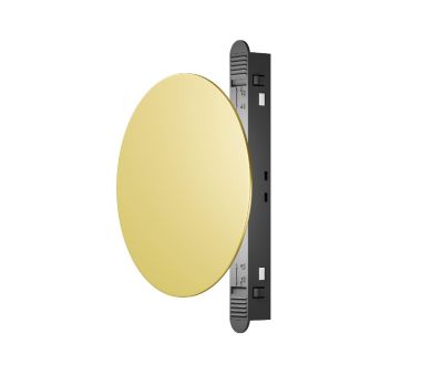Трековый магнитный светильник Maytoni Relax TR107-2-5W3K-BS