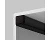 Комплект заглушек для профиля 16×16 2шт Maytoni Led Strip ALM-1616S-B-EC 642030