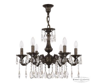 Подвесная люстра Bohemia Ivele Crystal 71102/6/175 A PD